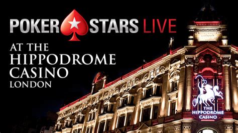 PokerStars™ Festival London .